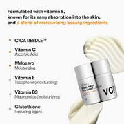 VT COSMETICS Reedle Shot Vita-Light Cream Κρέμα Προσώπου 50ml