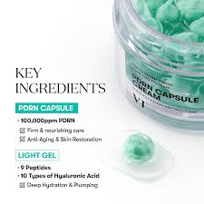 VT COSMETICS PDRN Capsule Cream – 50ml
