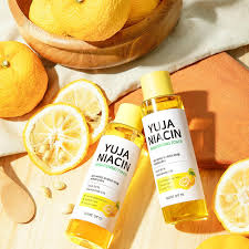 SOME BY MI Yuja Niacin Miracle Brightening Toner 150ml