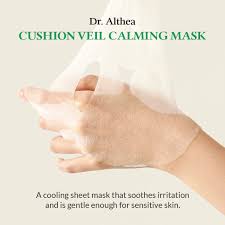 Dr. Althea Cushion Veil Calming Mask 1PC
