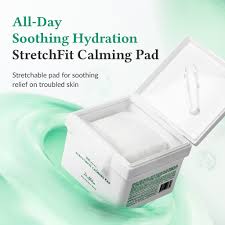 Dr. Althea Stretch Fit Calming Pads 20pcs