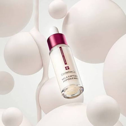 Centellian30 Centellian24 Expert Madeca Mela Capture Ampoule Max Face Serum 15ml
