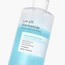 COSRX - Low pH Niacinamide Cleansing Water 400ml