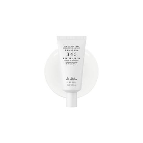 Dr. Althea - 345 Relief Serum - Deeply Hydrating Face Serum - 15 ml