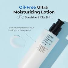 COSRX  Oil-Free Ultra-Moisturizing Lotion- 100ml