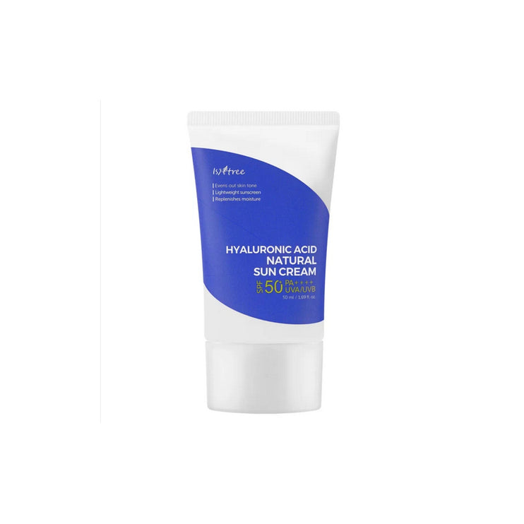 Isntree Hyaluronic Acid Natural Sun Cream 50ml