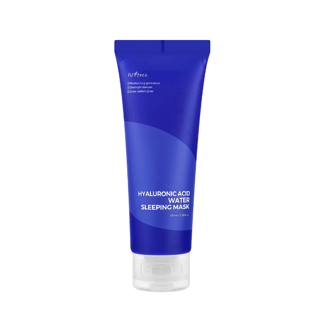 ISNTREE Hyaluronic Acid Water Sleeping Mask Μάσκα Προσώπου 100ml