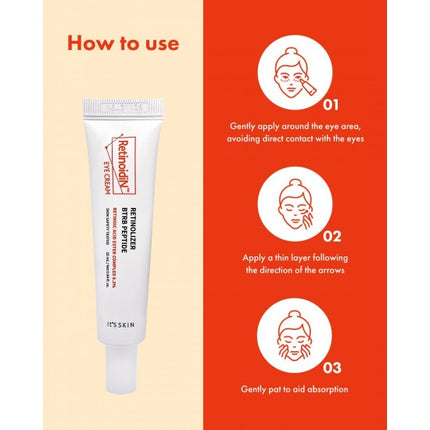 IT'S SKIN - Retinoidin Eye Cream