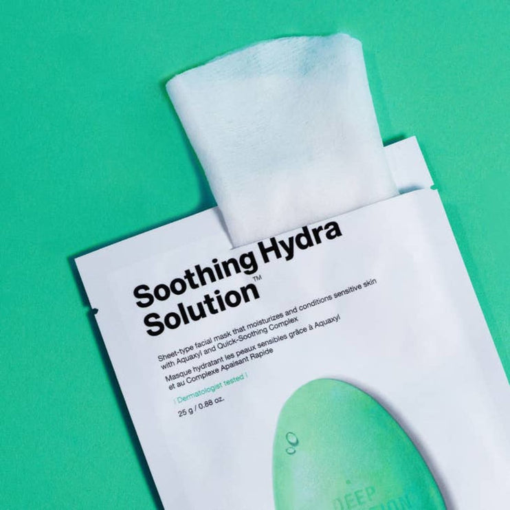 DR.JART+ Soothing Hydra Solution Single-Use Mask