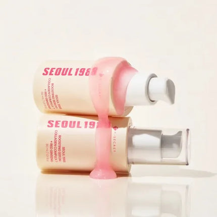 K-SECRET - SEOUL 1988 Boosting Serum : Collagen Complex 7 + Red Ginseng - 30ml