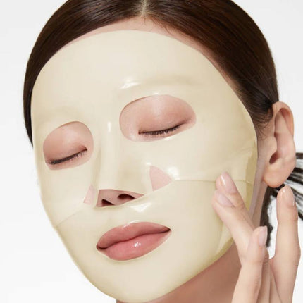 Medicube Kojic Acid Turmeric Brightening Gel Mask set 4pcs