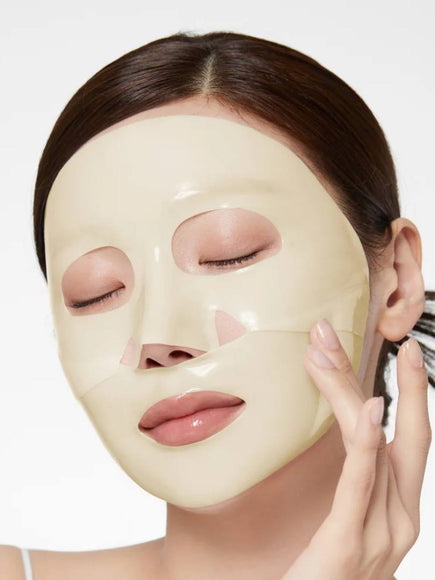 Medicube Kojic Acid Turmeric Brightening Gel Mask set 4pcs