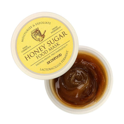 SKINFOOD Honey Sugar Food Mask 120gr