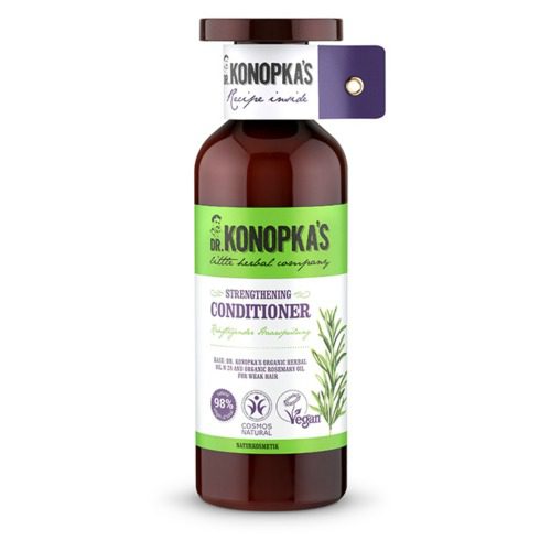 DR. KONOPKA’S Strengthening Conditioner Περιποίηση Μαλλιών 500ml