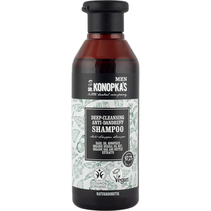 DR. KONOPKA'S - Men Deep-Cleansing Anti-Dandruff Shampoo 280ml