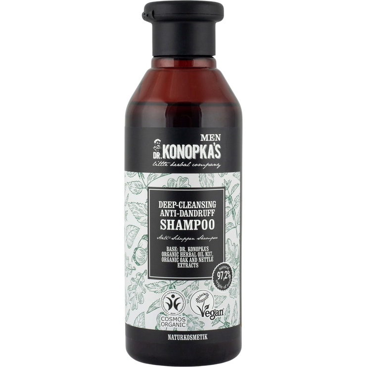 DR. KONOPKA'S - Men Deep-Cleansing Anti-Dandruff Shampoo 280ml