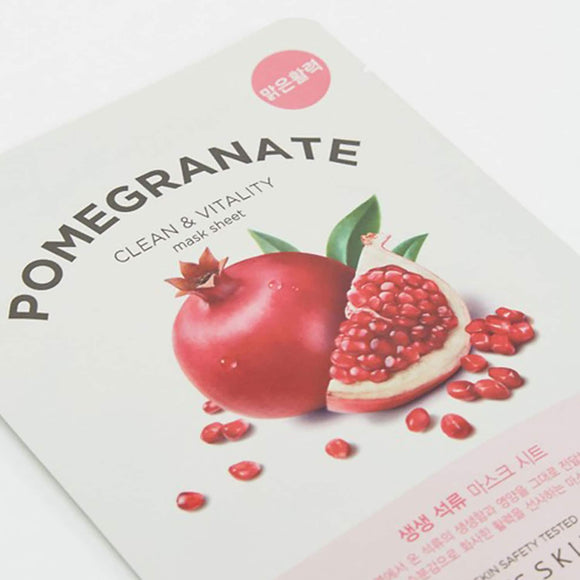IT'S SKIN - The Fresh Mask Sheet - POMEGRANATE
