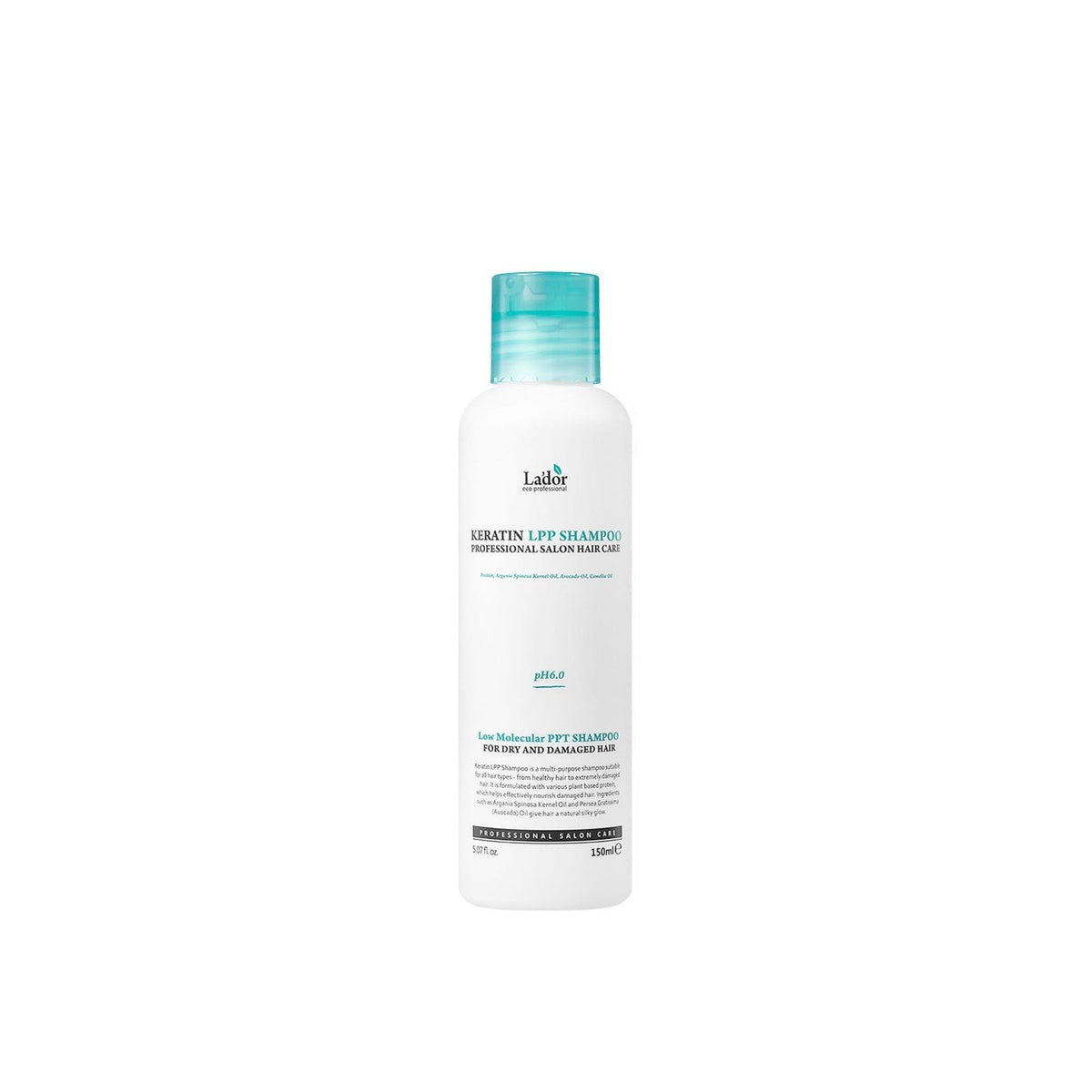 LADOR Keratin LPP Shampoo Σαμπουάν 150ml