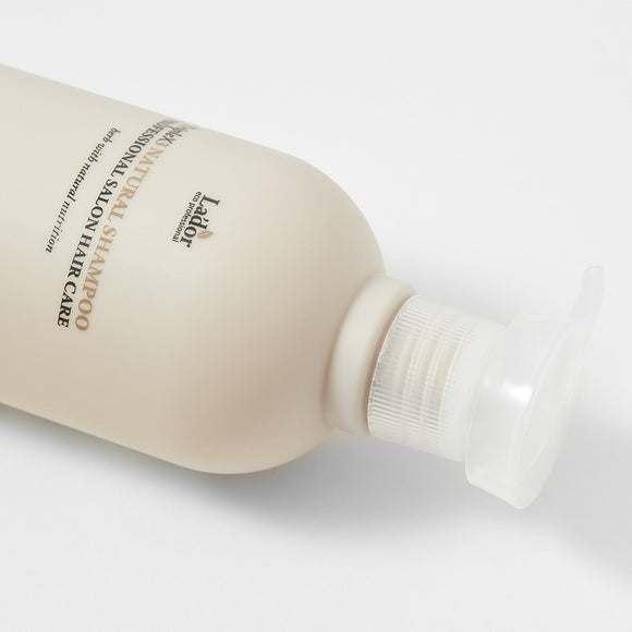 LADOR TripleX3 Natural Shampoo Σαμπουάν 530ml
