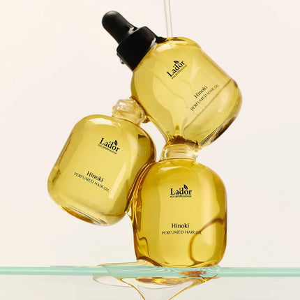 LADOR - Perfumed Hair Oil – Hinoki 30ml