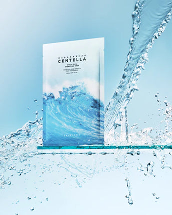 SKIN1004-Hyalu-Cica Hydrating Mask 1PC