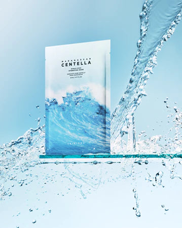 SKIN1004-Hyalu-Cica Hydrating Mask 1PC