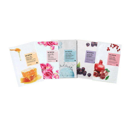 Anti-Aging & Firming Sheet Masks