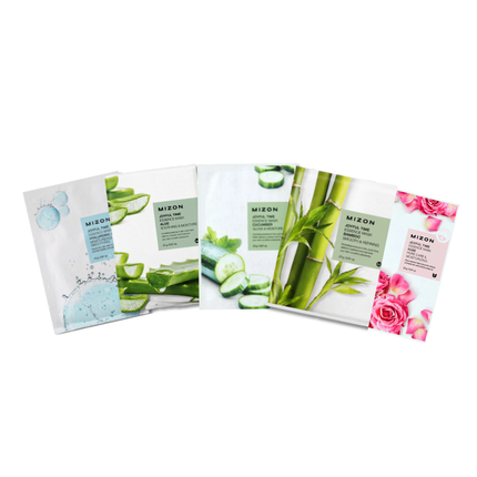 Deep Hydration Sheet Masks