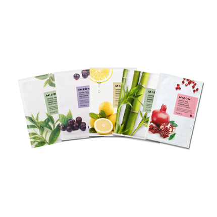 Revitalizing & Energizing Sheet Masks