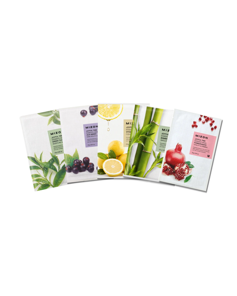 Revitalizing & Energizing Sheet Masks