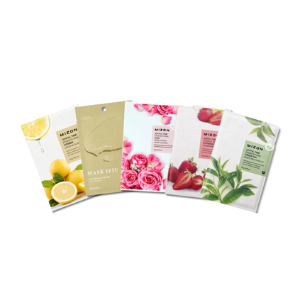 Even Tone & Radiance Sheet Masks