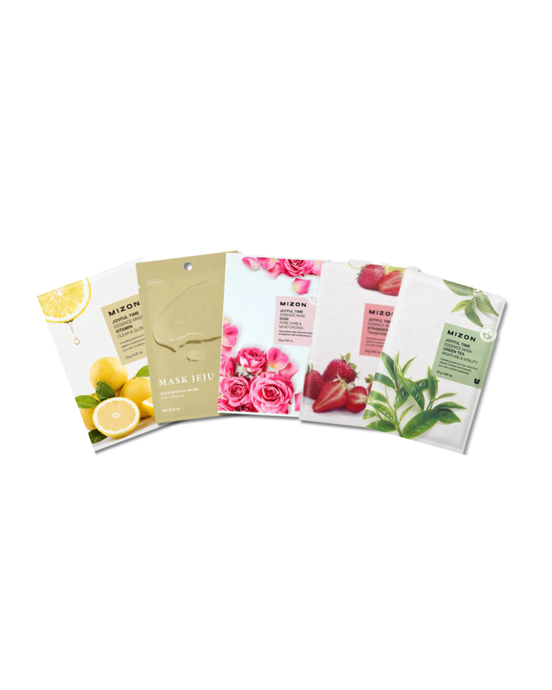 Even Tone & Radiance Sheet Masks