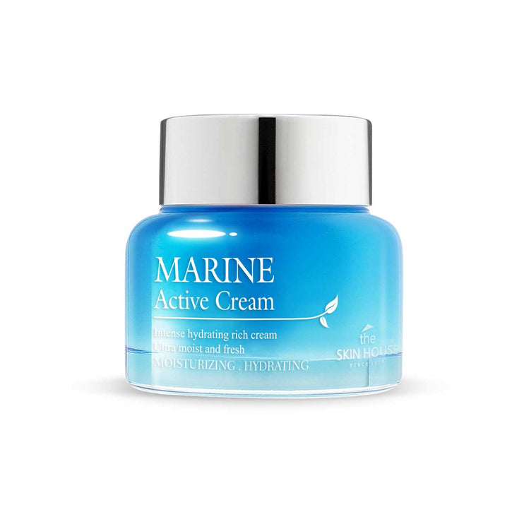 THE SKIN HOUSE Marine Active Cream 50ml