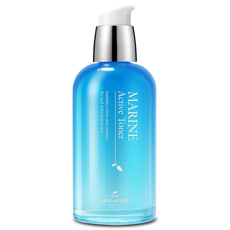 THE SKIN HOUSE - Marine Active Toner 130ml