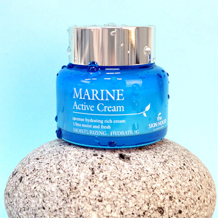 THE SKIN HOUSE Marine Active Cream 50ml