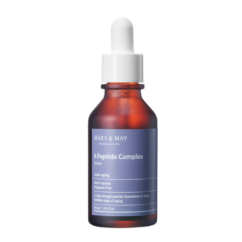 MARY & MAY 6 Peptide complex Serum - 30ml