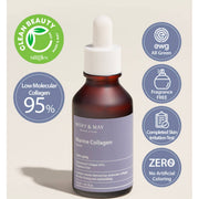 MARY & MAY Marine Collagen Serum Ορός Προσώπου 30ml