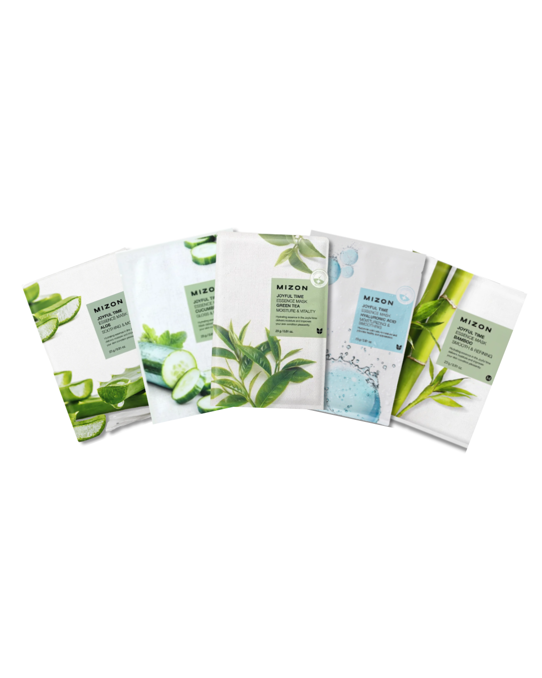 Soothing & Calming Sheet Masks