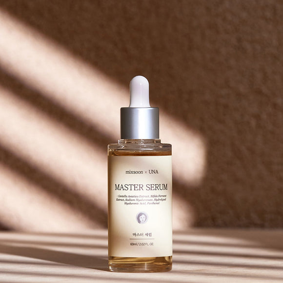 MIXSOON Master Serum Ορός Προσώπου 60ml