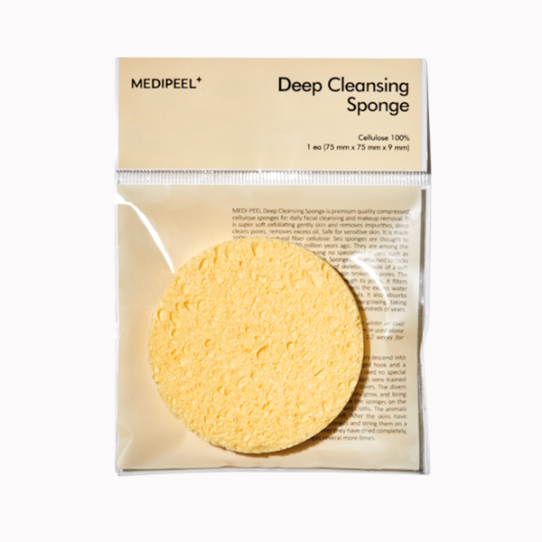 MEDI-PEEL Deep Cleansing Sponge