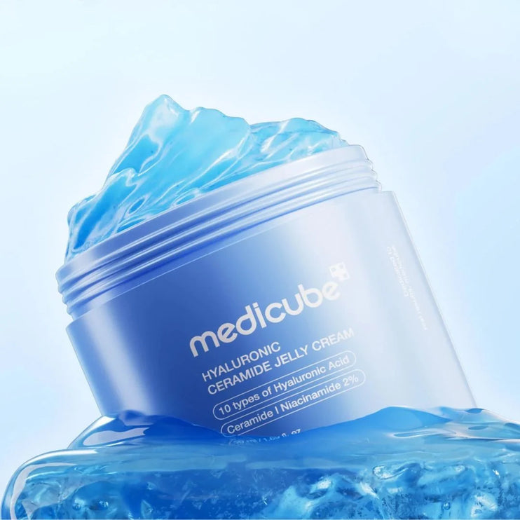 Medicube – Hyaluronic Ceramide Jelly Cream, 50ml