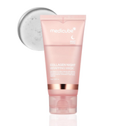 MEDICUBE Collagen Night Wrapping Mask 75ml – Νυχτερινή Μάσκα για Ελαστικότητα & Λάμψη