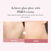 MEDICUBE PDRN Pink Hyaluronic Moisturizing Cream Κρέμα Προσώπου 50ml