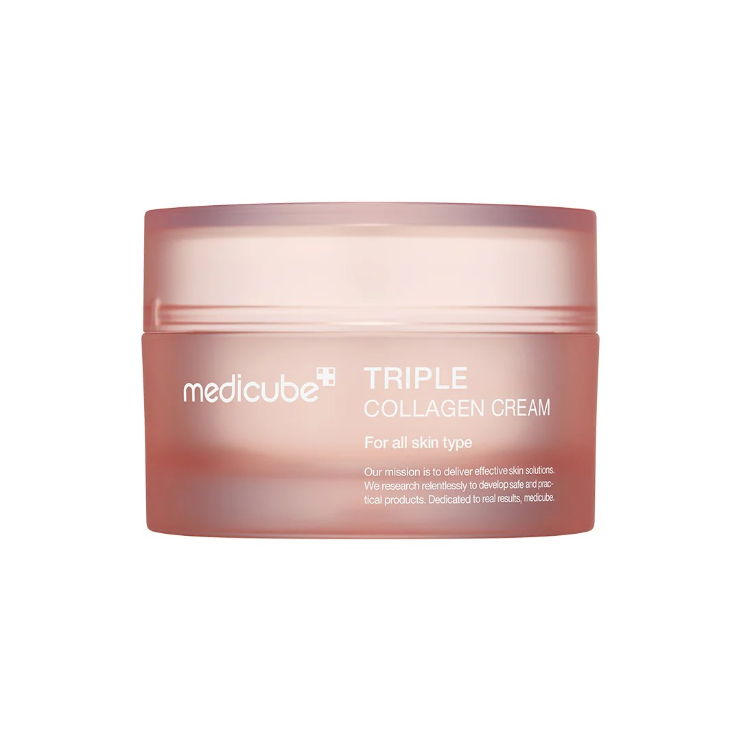 MEDICUBE Triple Collagen Cream Κρέμα Προσώπου 50ml