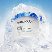 MEDICUBE Zero Pore Pad 2.0 70PCS 155g