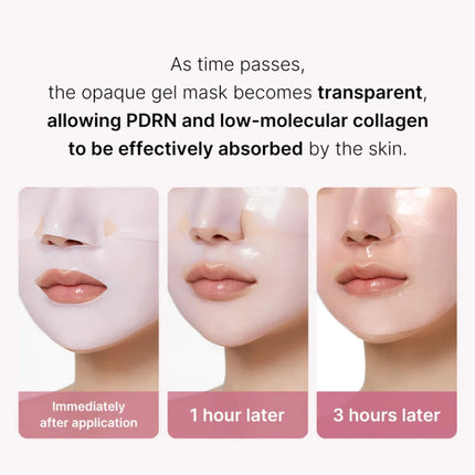 MEDICUBE - PDRN Pink Vita Coating Mask 1pc