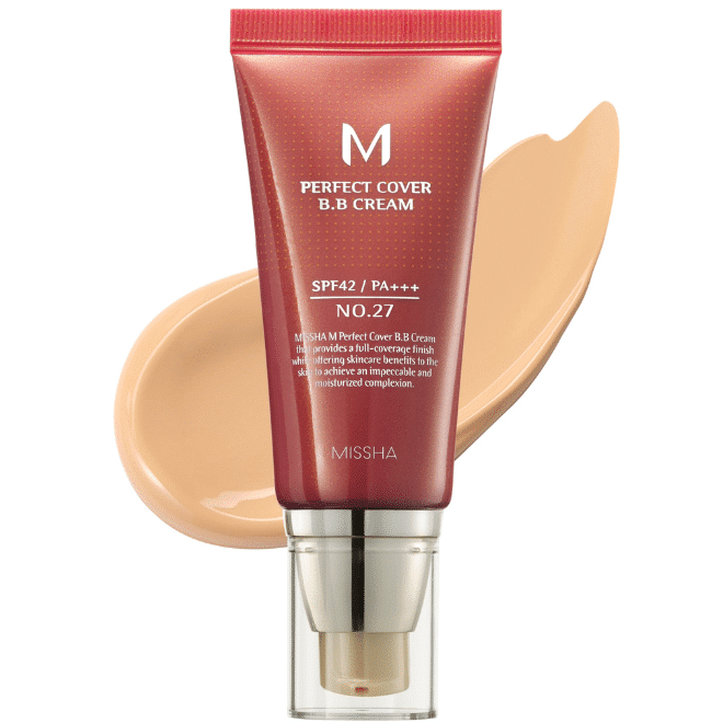 MISSHA - Perfect Cover BB Cream 50ml