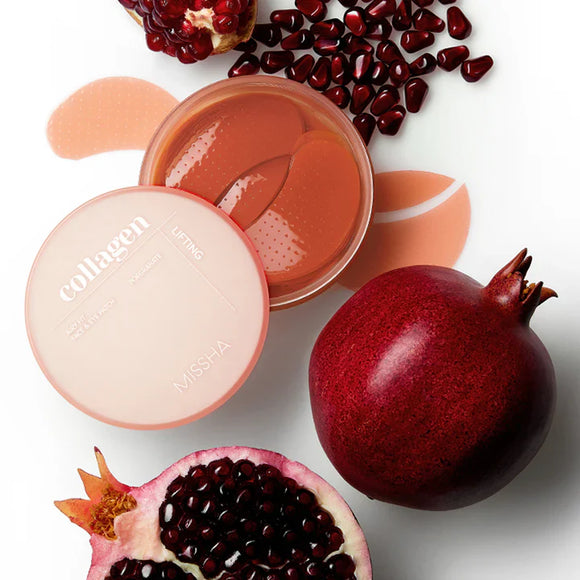 MISSHA Airy Fit Collagen Lifting Face&Eye Patch