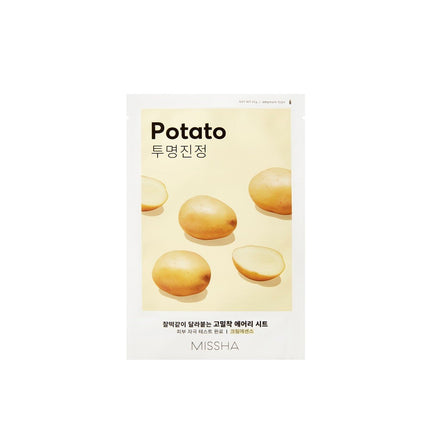 MISSHA Airy Fit Potato Sheet Mask