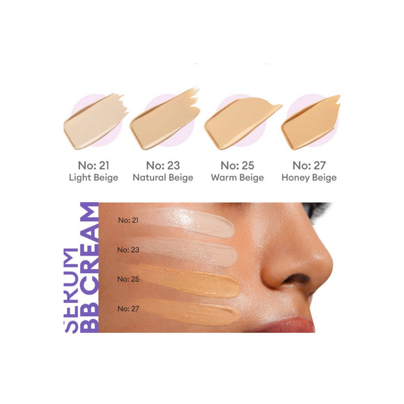 MISSHA - Perfect Cover Serum BB Cream SPF50-20ml